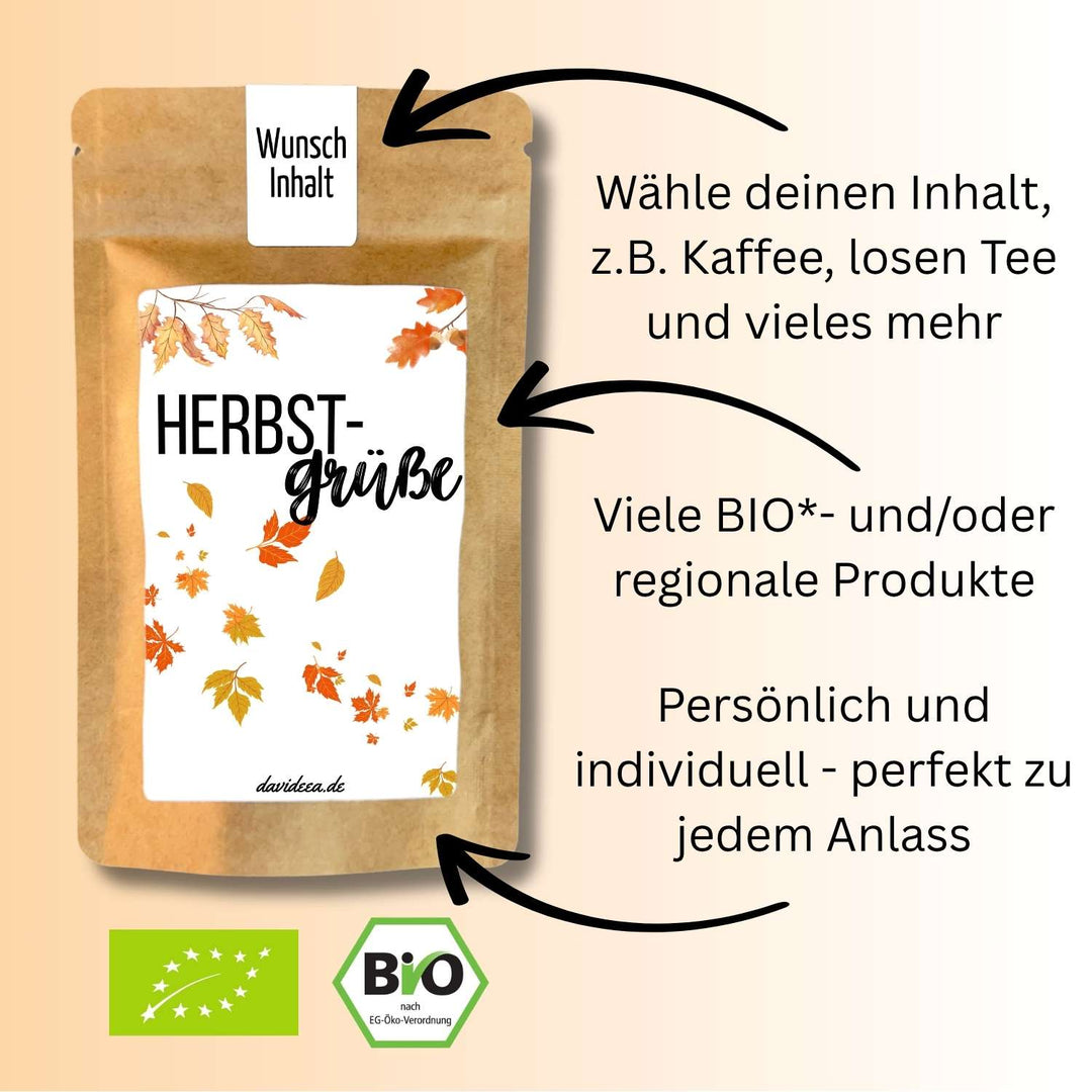 Herbstgrüße