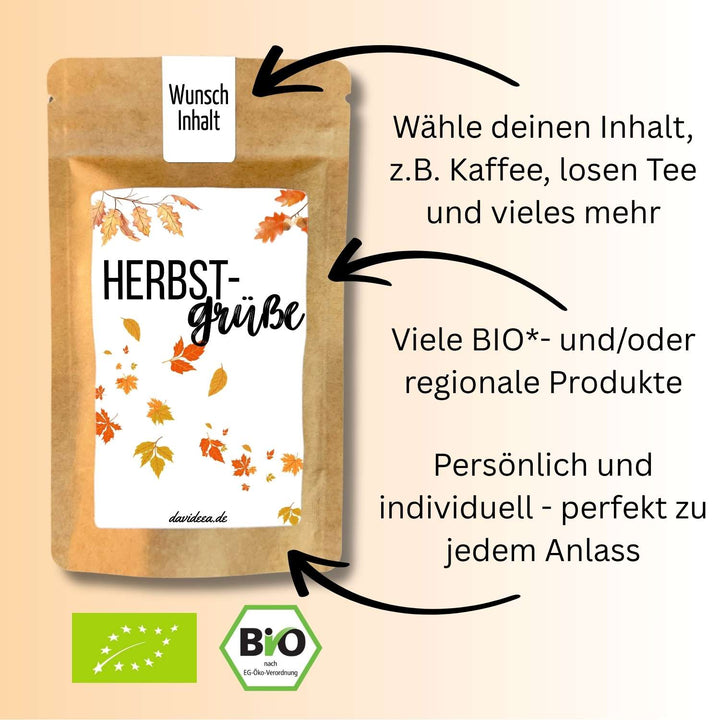 Herbstgrüße