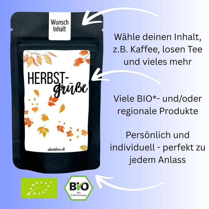 Herbstgrüße
