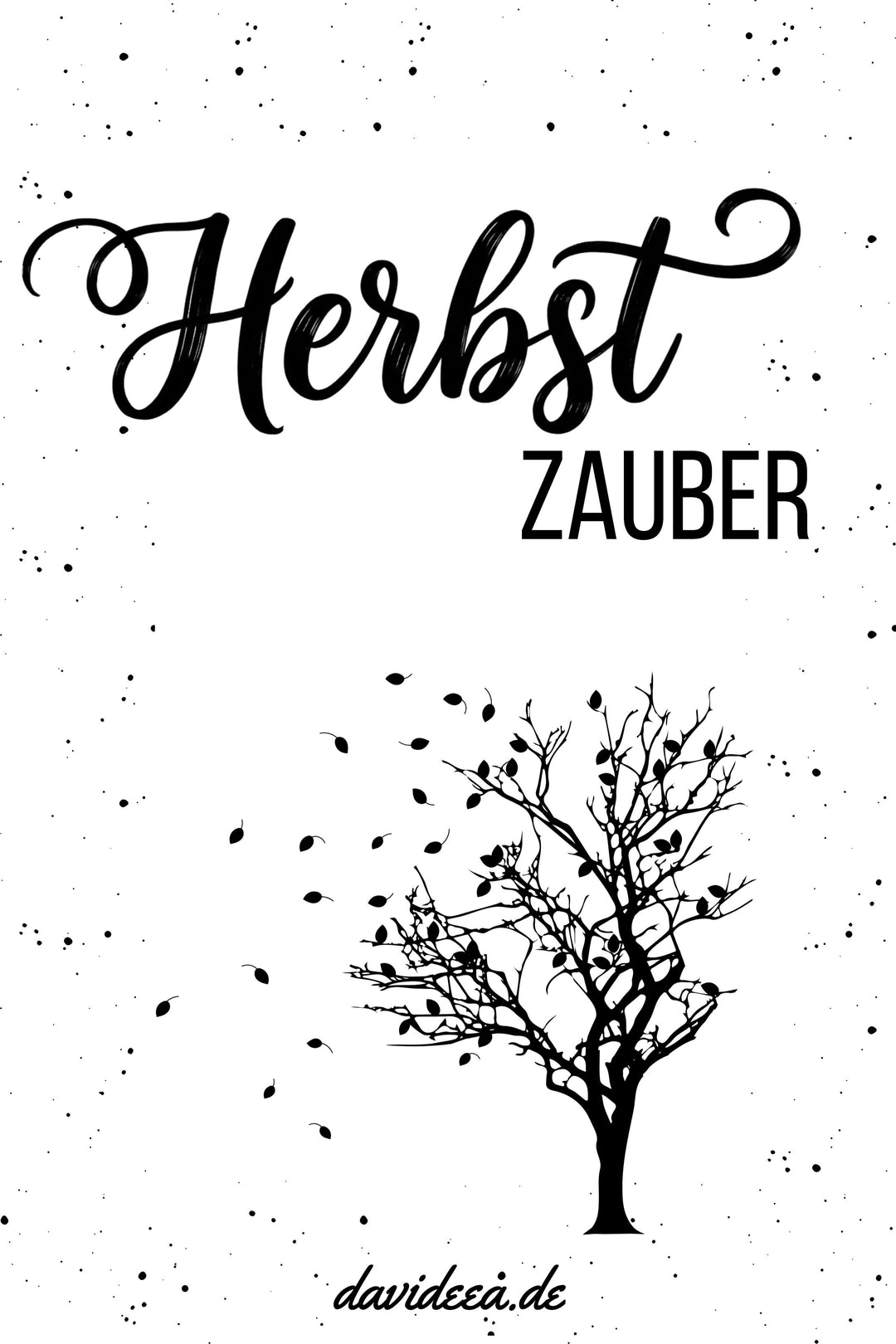 Herbst Zauber (5er Set)