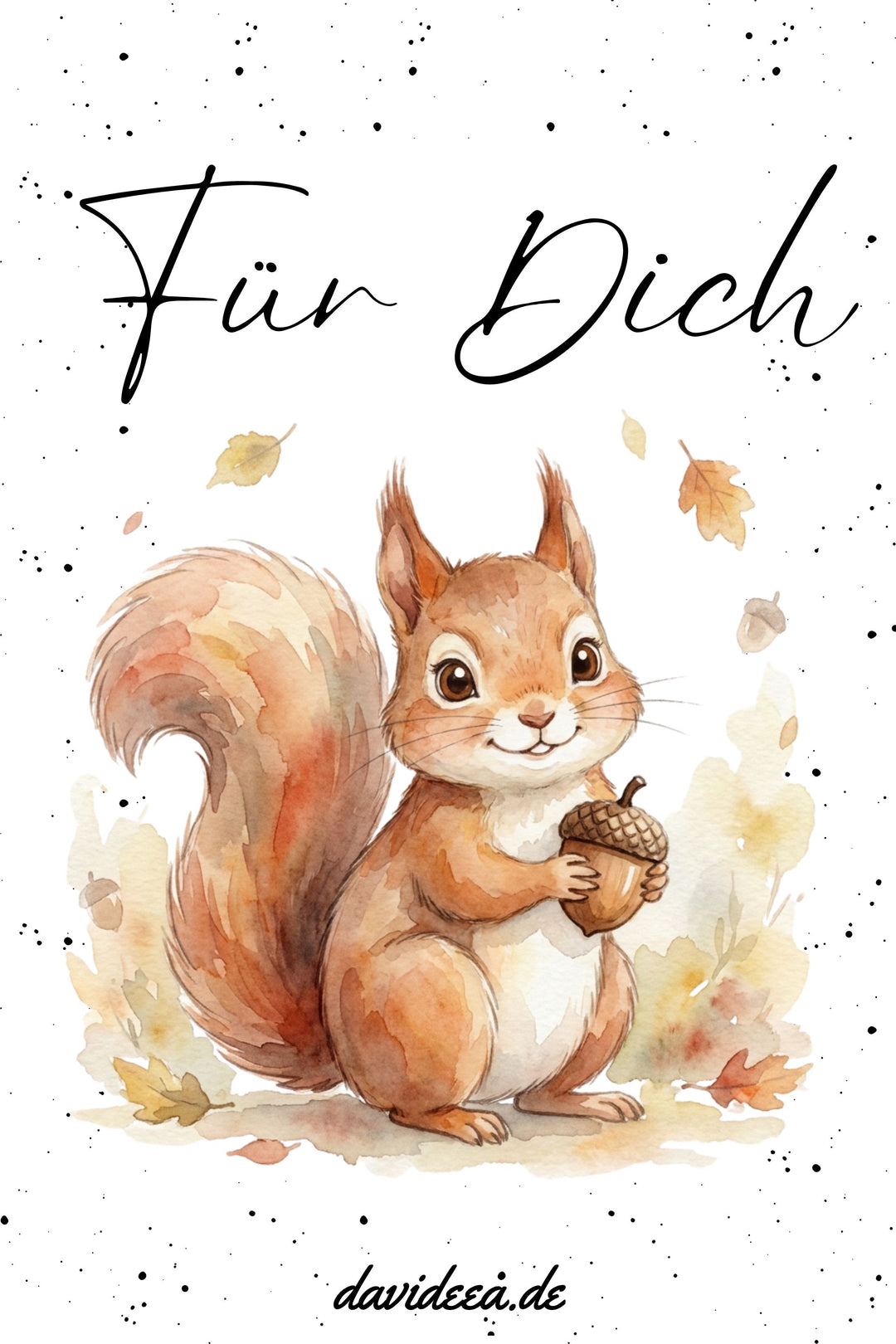 Für Dich (5er Set)