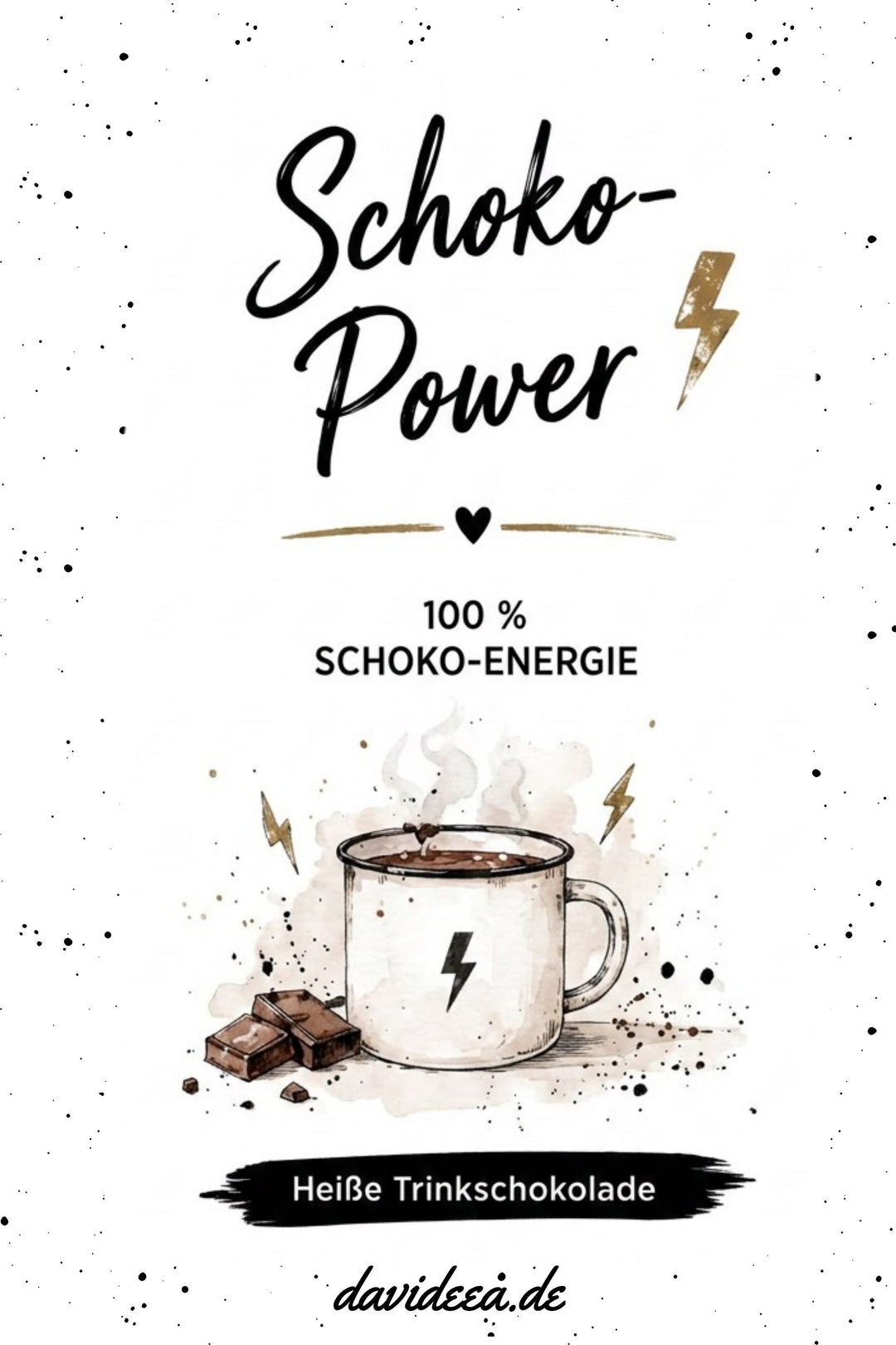 Schoko-Power (5er Set)