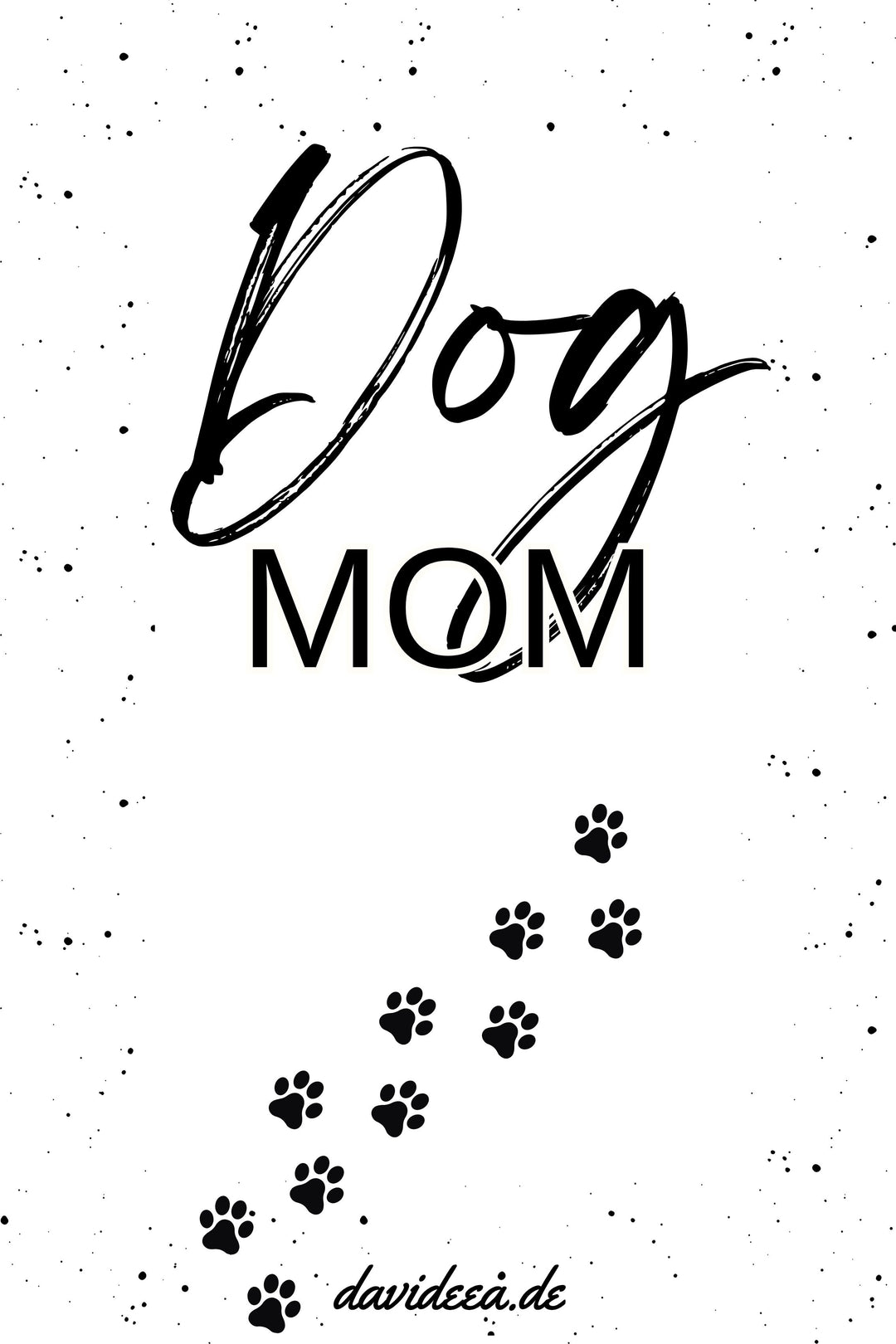 Dog MOM (5er Pack)