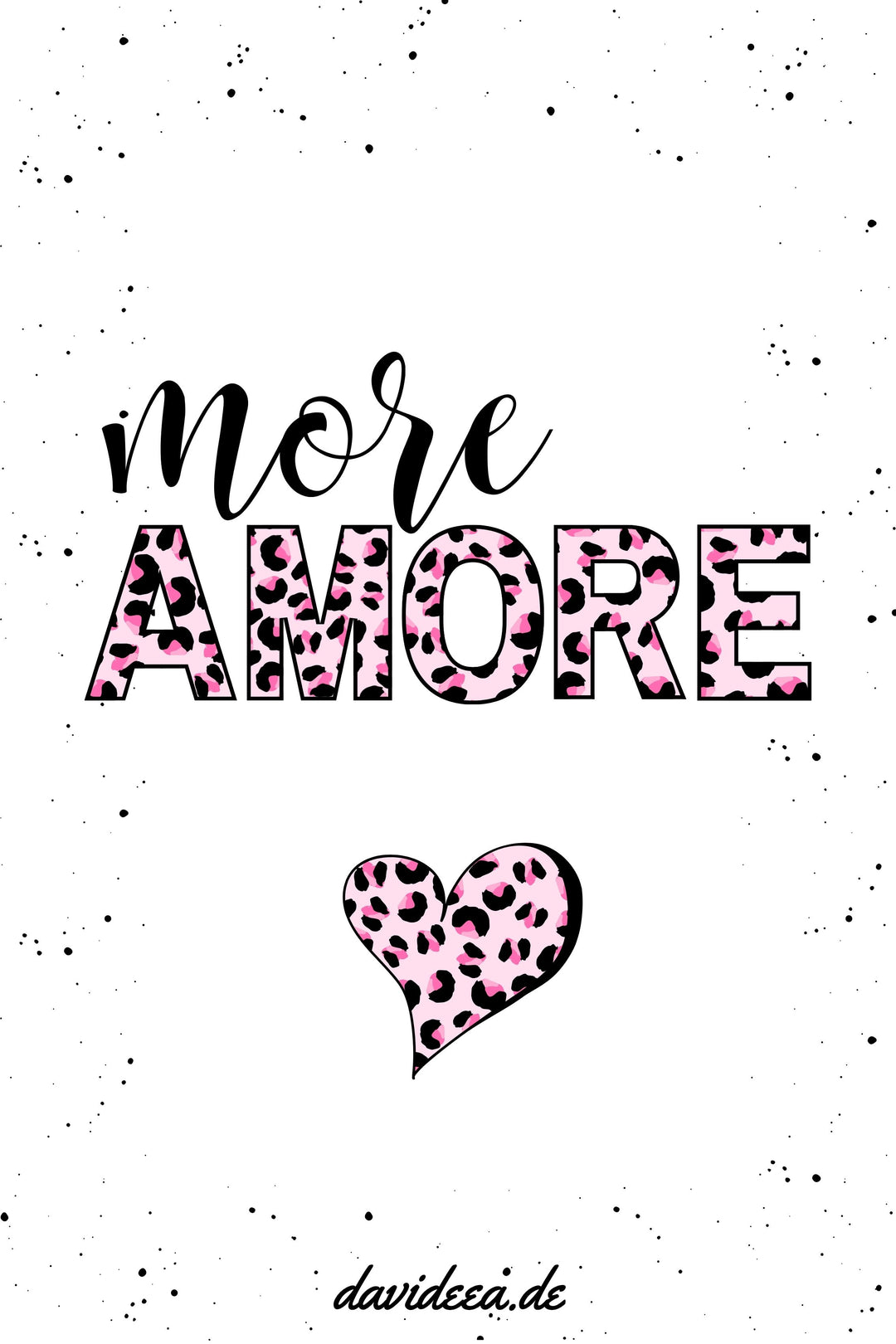 more amore (5er Pack)