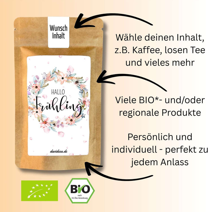 Hallo Frühling (bunt)