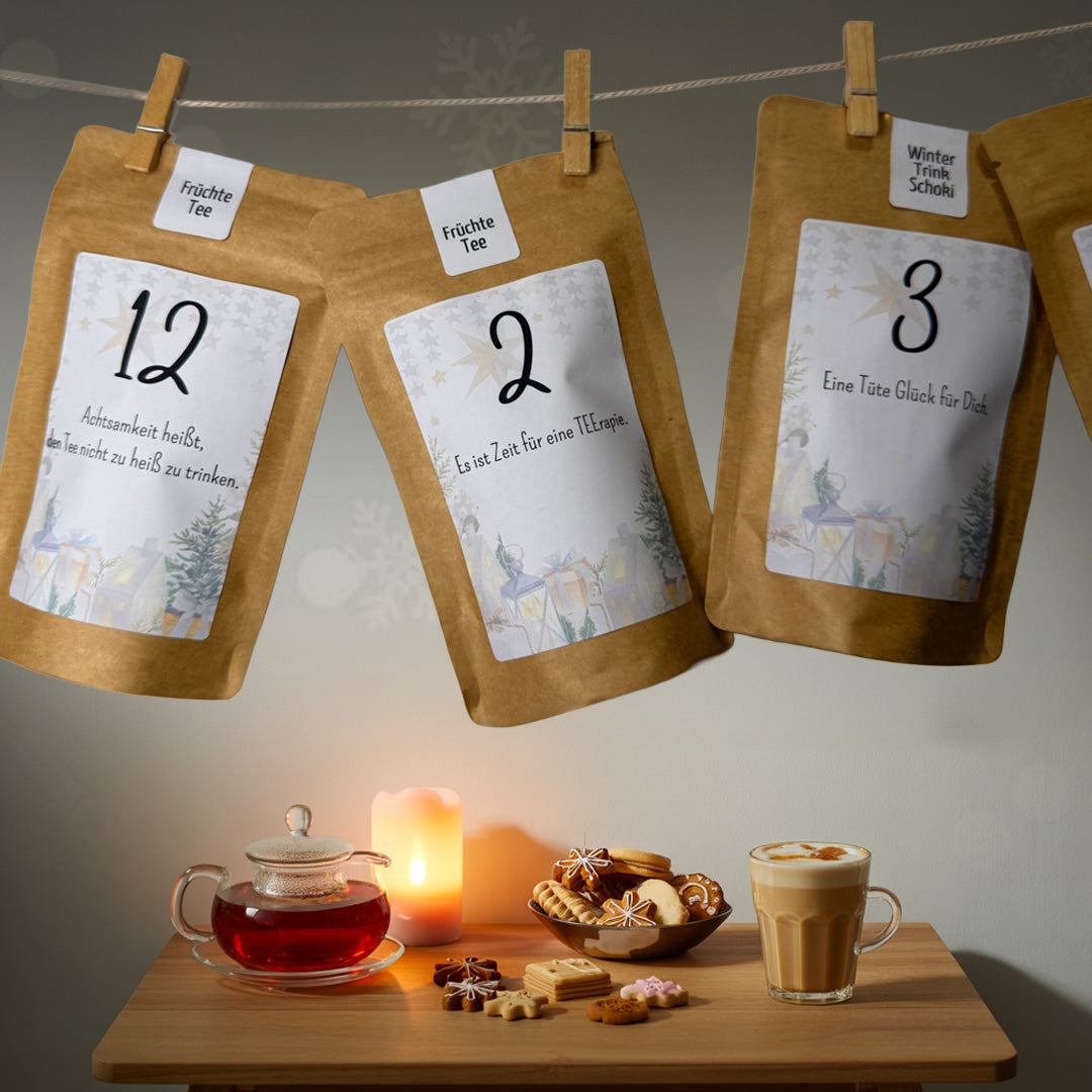 Davideea Adventskalender 2025