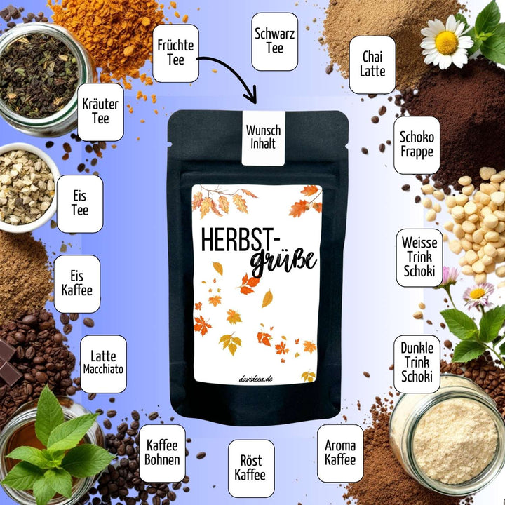 Herbstgrüße
