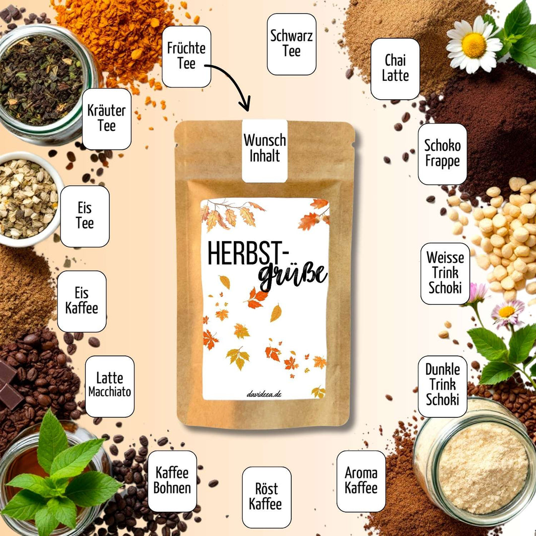 Herbstgrüße