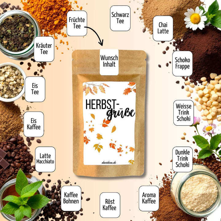 Herbstgrüße