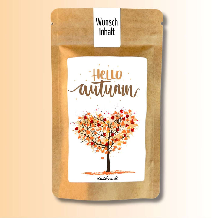 Hello autumn