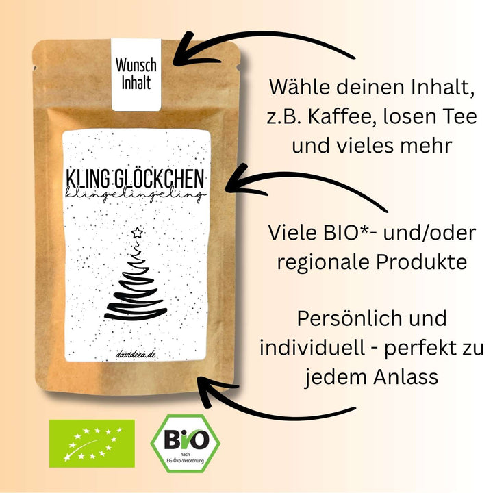 Kling Glöckchen klingelingeling