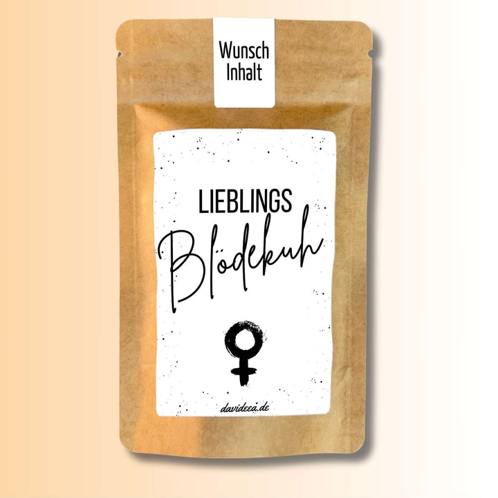 Lieblings Blödekuh