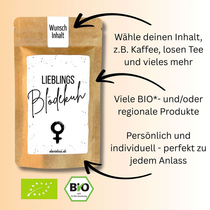 Lieblings Blödekuh