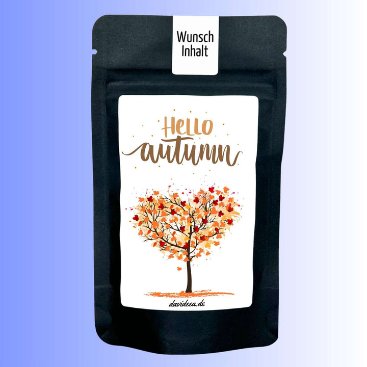 Hello autumn
