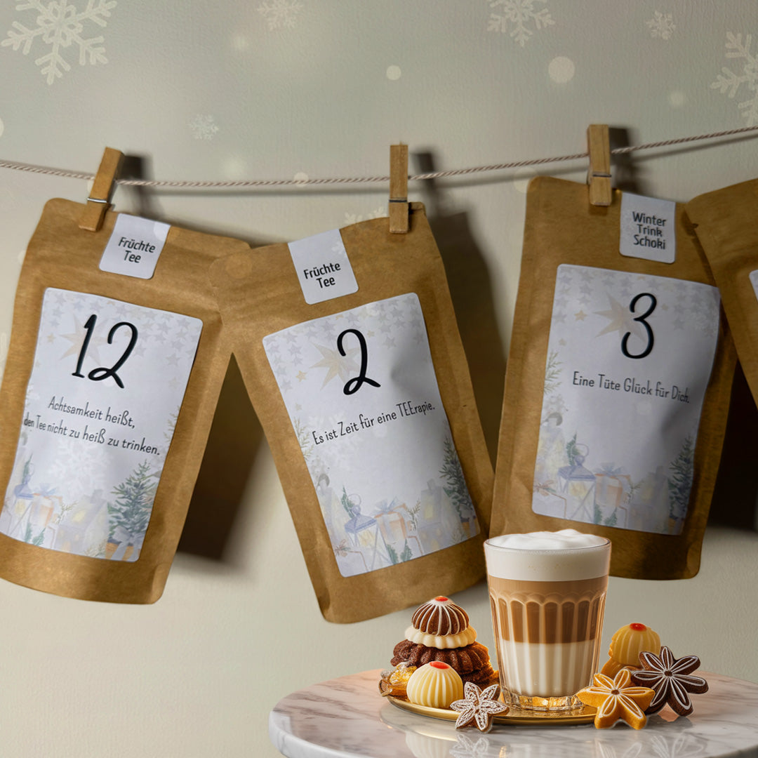 Davideea Adventskalender 2025