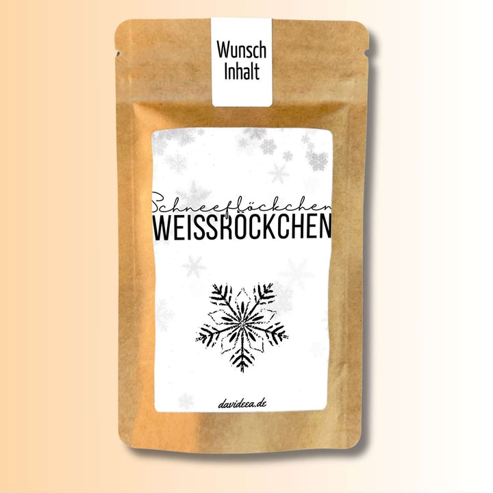 Schneeflöckchen Weissröckchen