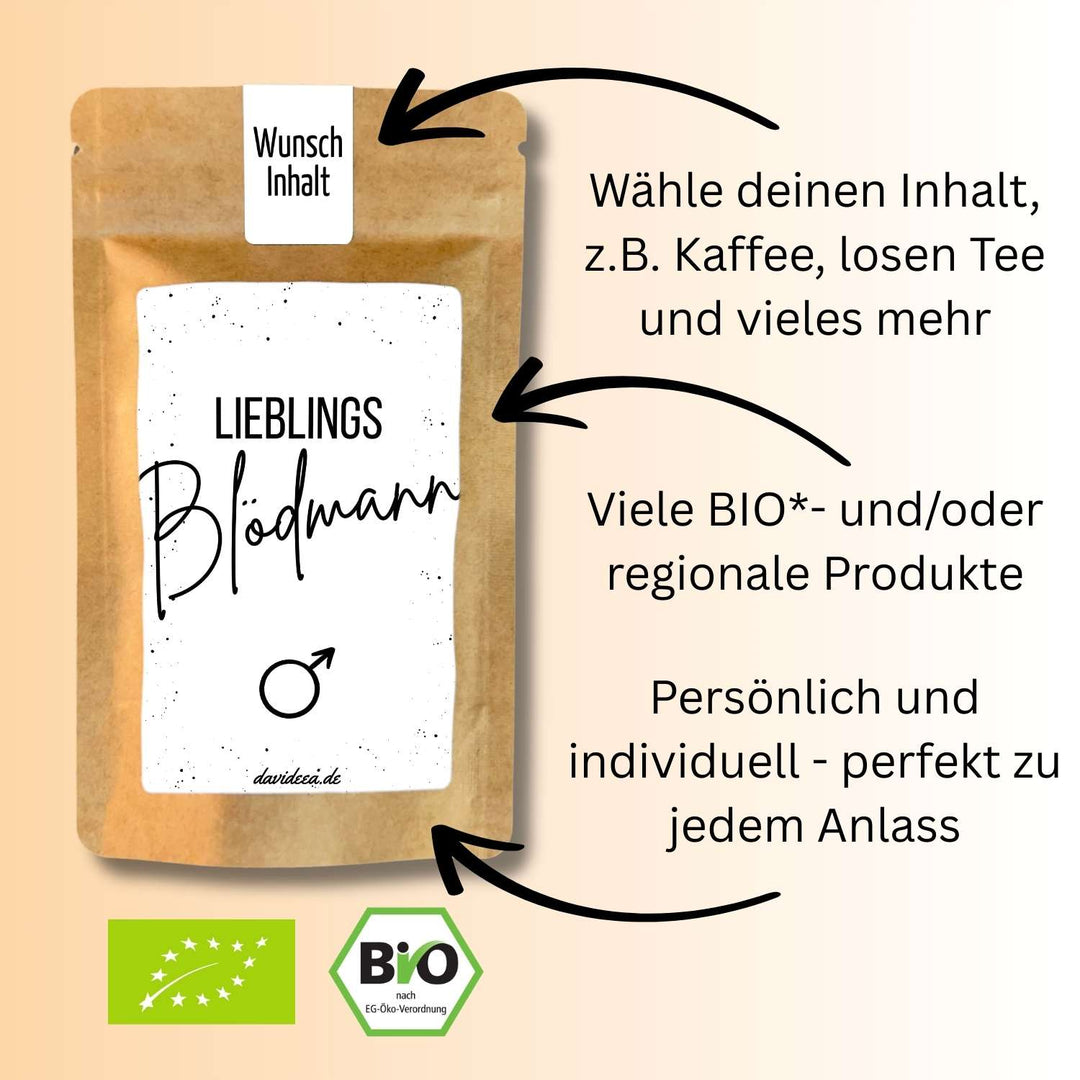 Lieblings Blödmann