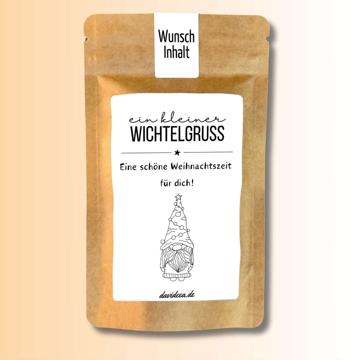 kleiner Wichtelgruss (sw)
