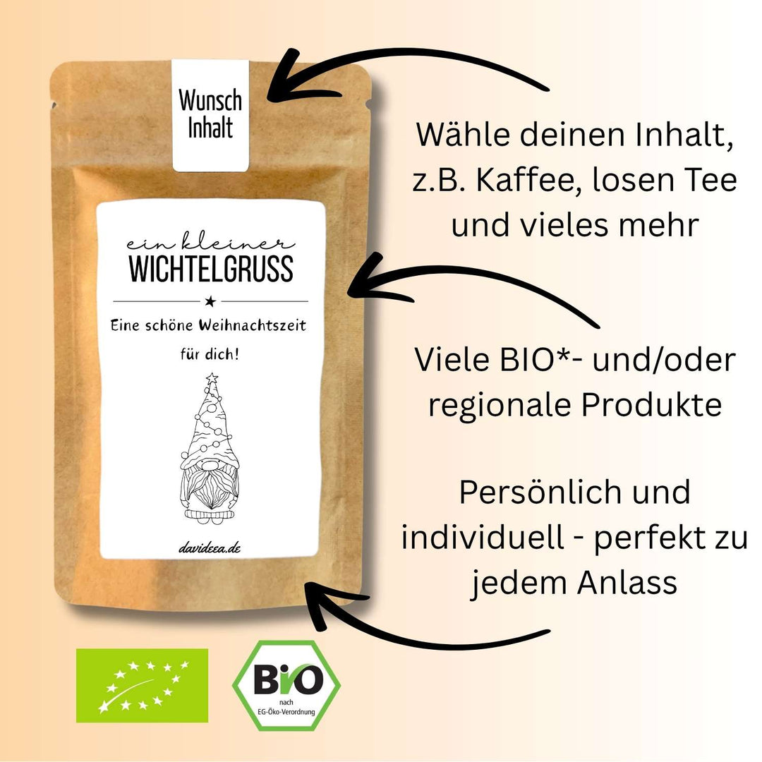 kleiner Wichtelgruss (sw)