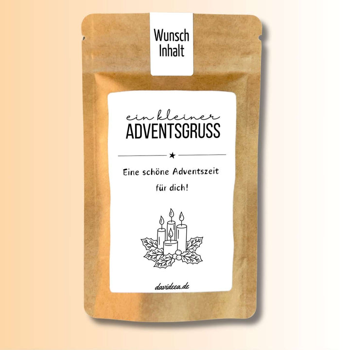kleiner Adventsgruss (sw)