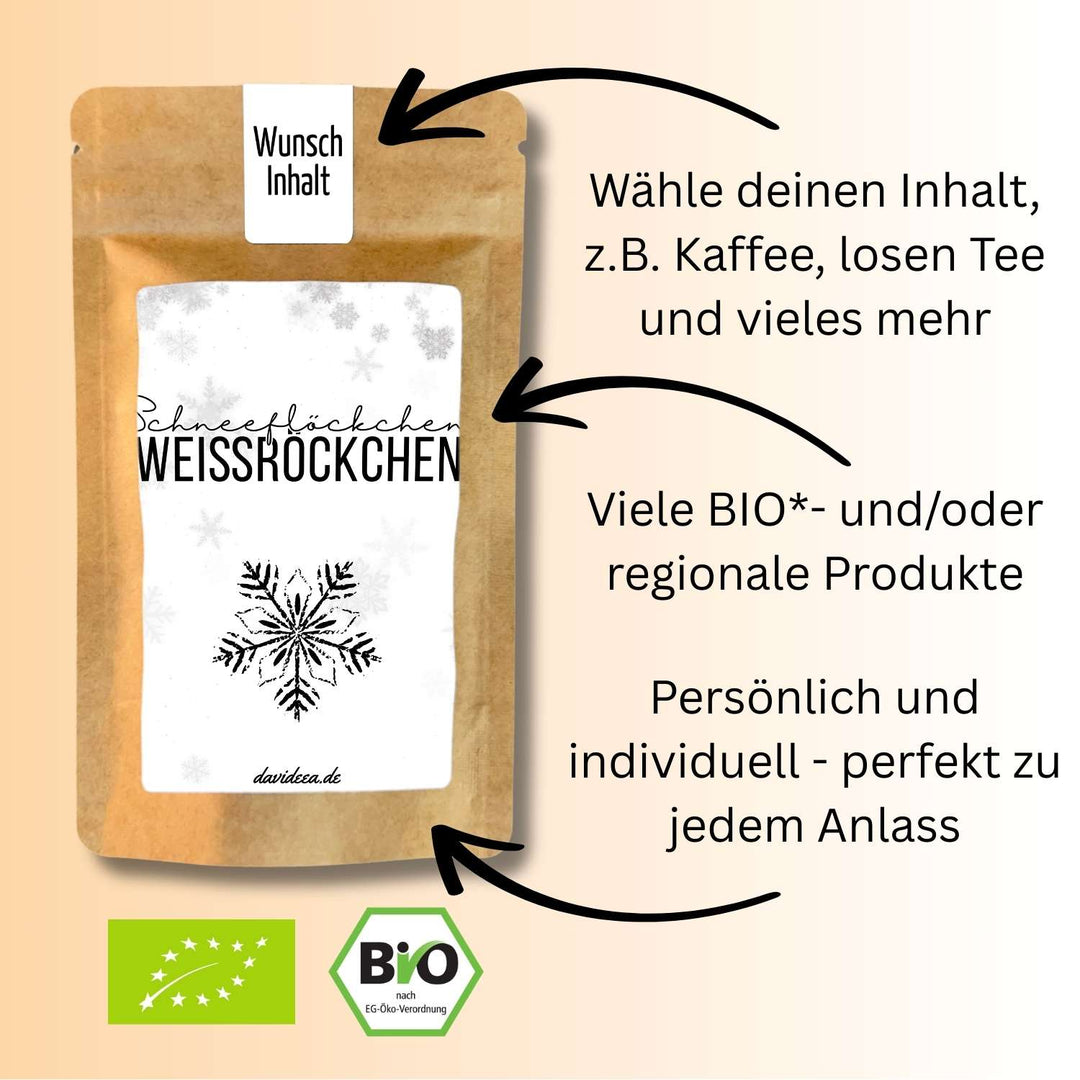 Schneeflöckchen Weissröckchen