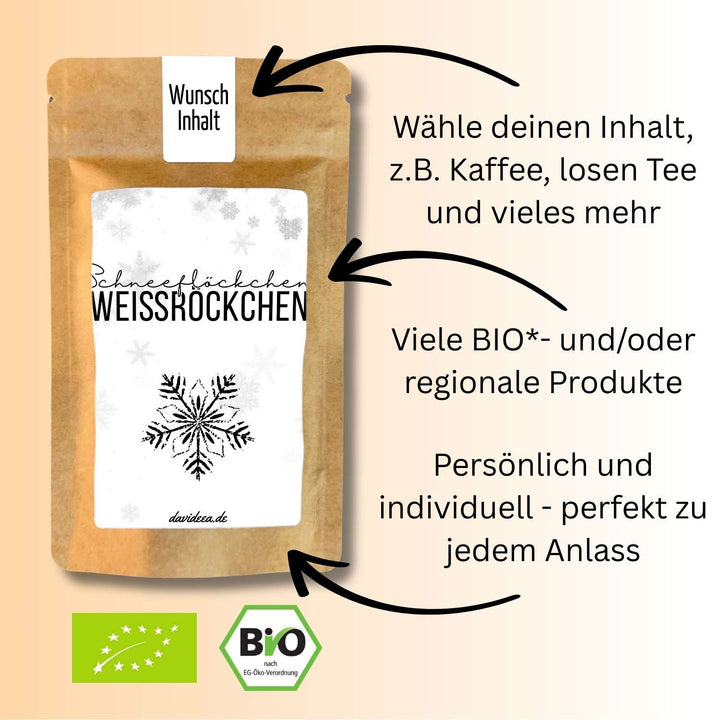 Schneeflöckchen Weissröckchen