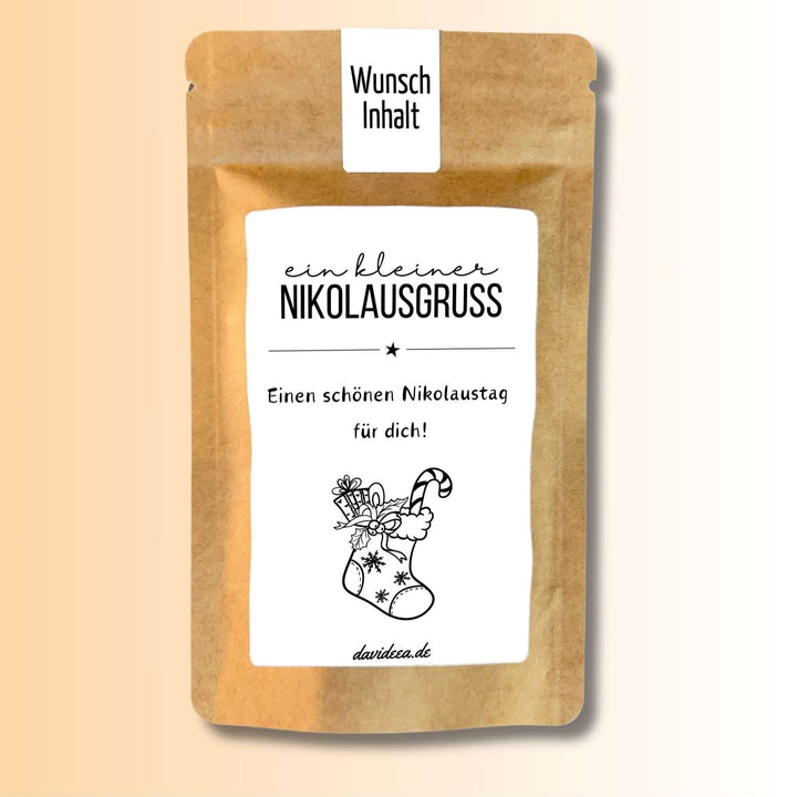 kleiner Nikolausgruss (sw)