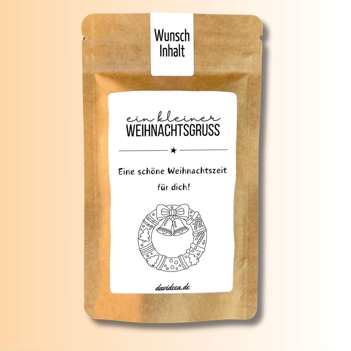 kleiner Weihnachtsgruss (sw)