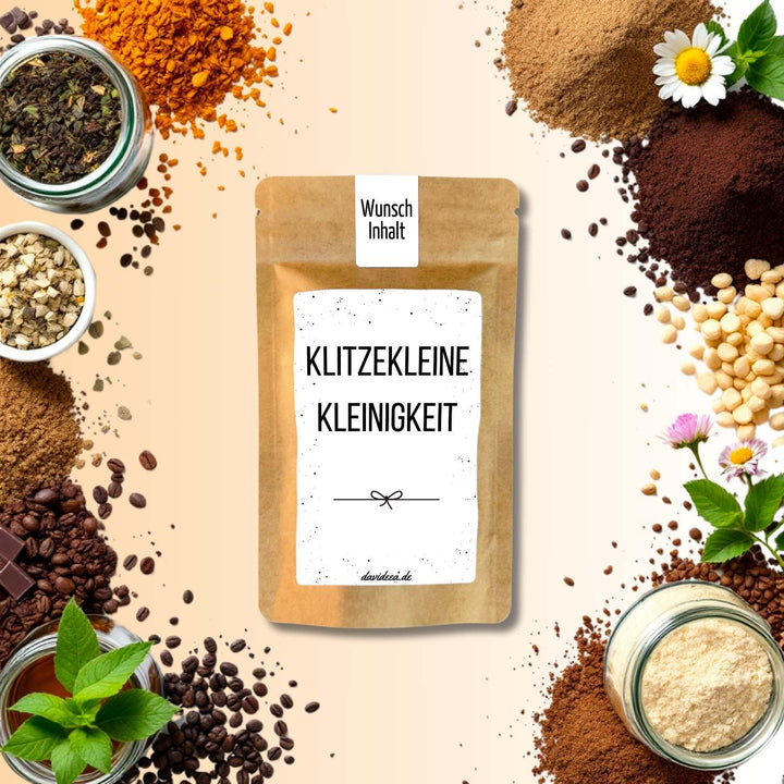 klitzekleine Kleinigkeit