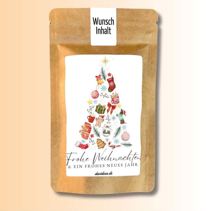 Frohe Weihnachten (Geschenk-Baum)