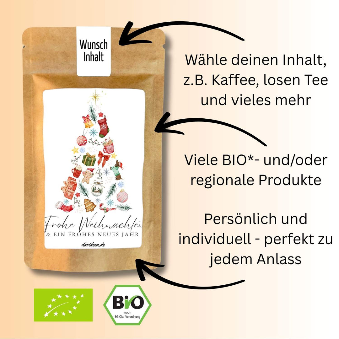 Frohe Weihnachten (Geschenk-Baum)