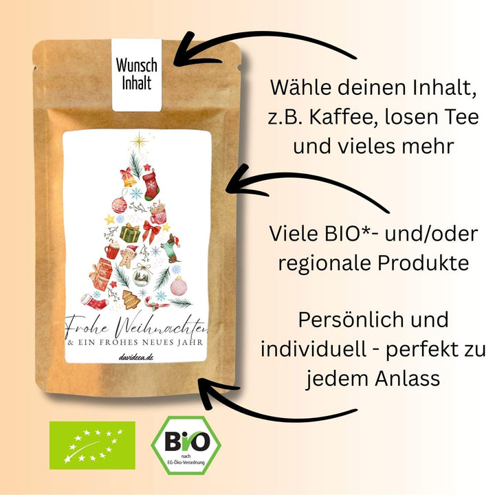 Frohe Weihnachten (Geschenk-Baum)