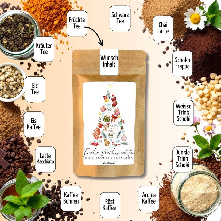 Frohe Weihnachten (Geschenk-Baum)