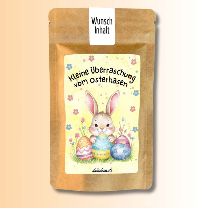 kleine Überraschung vom Osterhasen