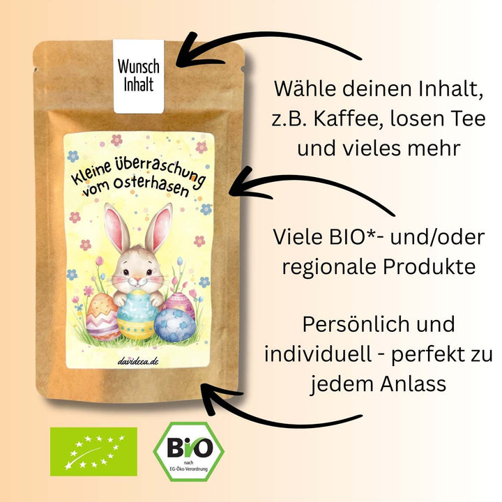 kleine Überraschung vom Osterhasen