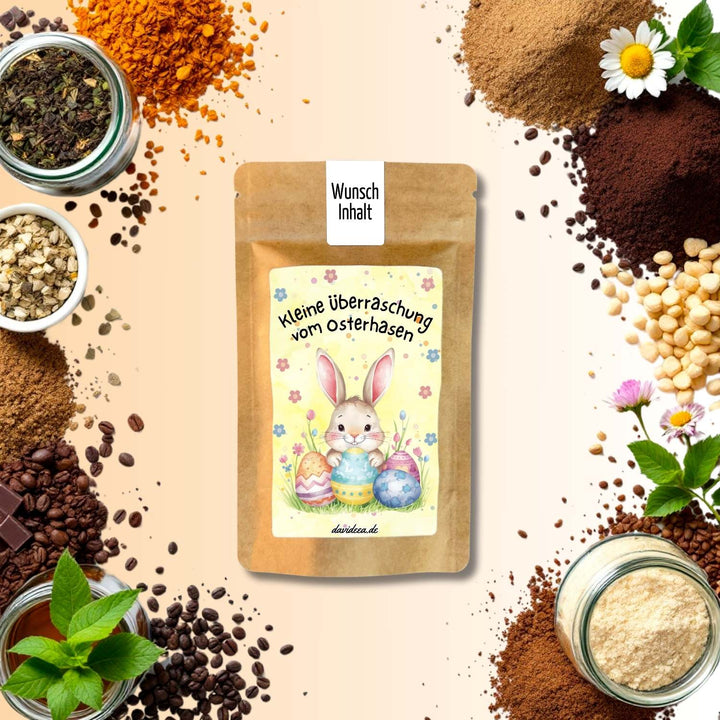 kleine Überraschung vom Osterhasen