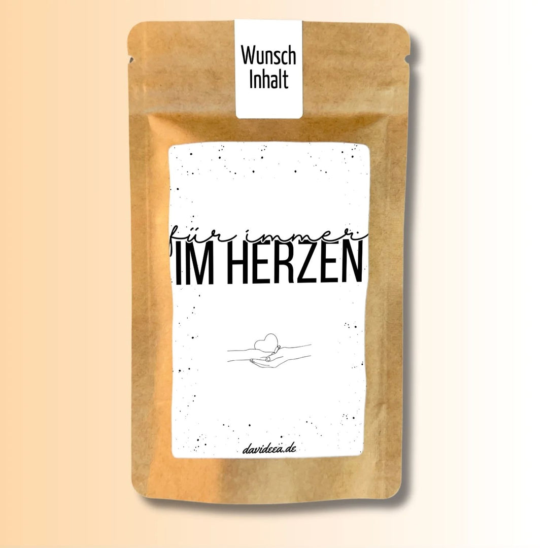 Für immer im Herzen