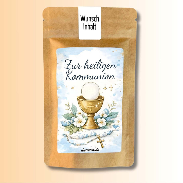 Zur heiligen Kommunion