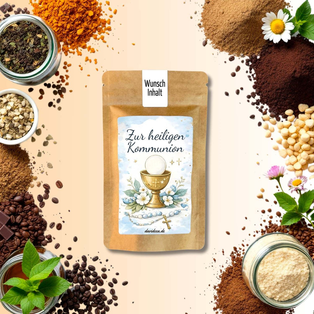 Zur heiligen Kommunion