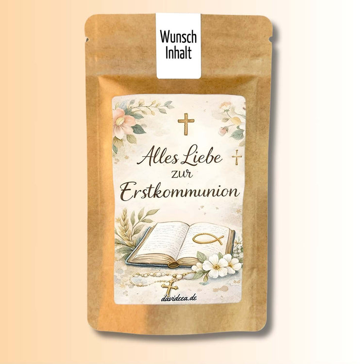 Alles Liebe zur Erstkommunion