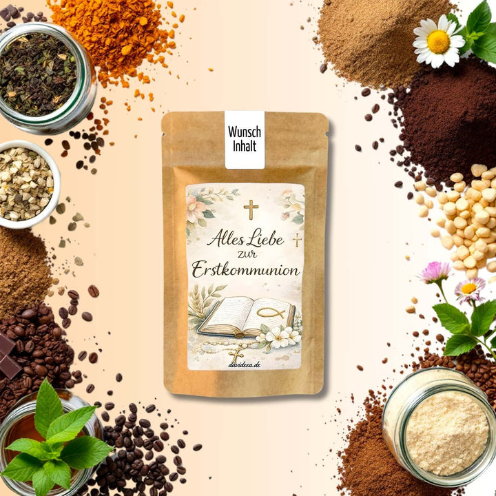 Alles Liebe zur Erstkommunion