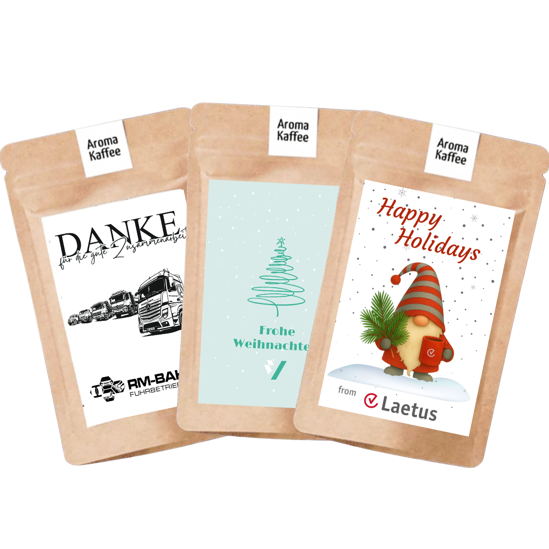 Kleine Geschenke zum Personalisieren