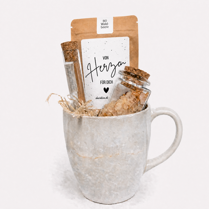 Geschenkset "Von Herzen"