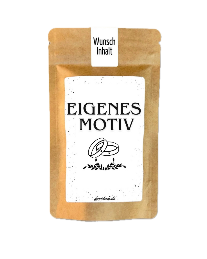 Hochzeits-Gast Geschenke zum Personalisieren