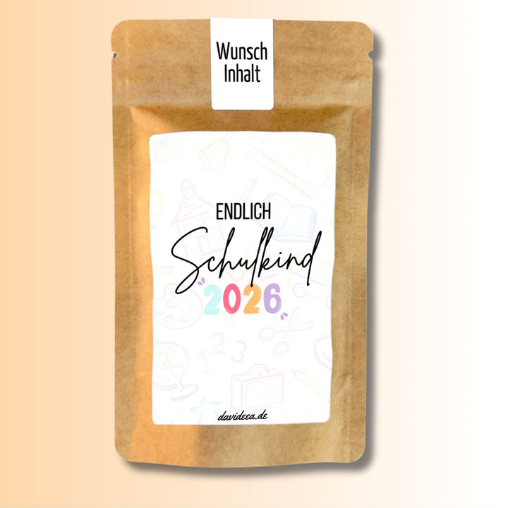 Endlich Schulkind 2026