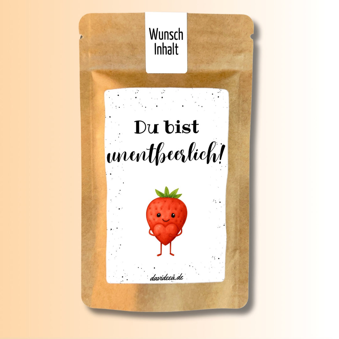 Du bist unentBEERlich
