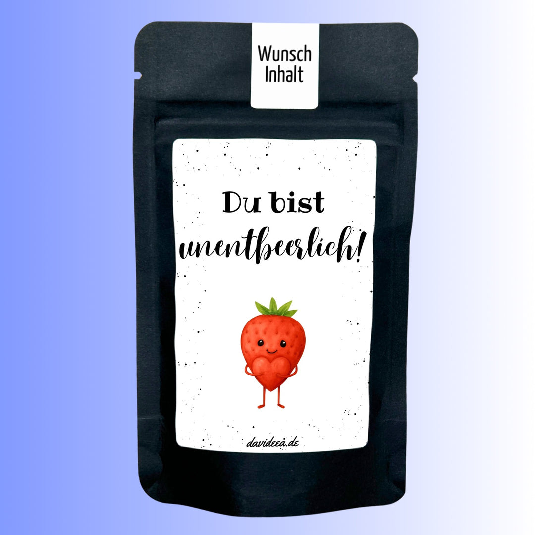 Du bist unentBEERlich