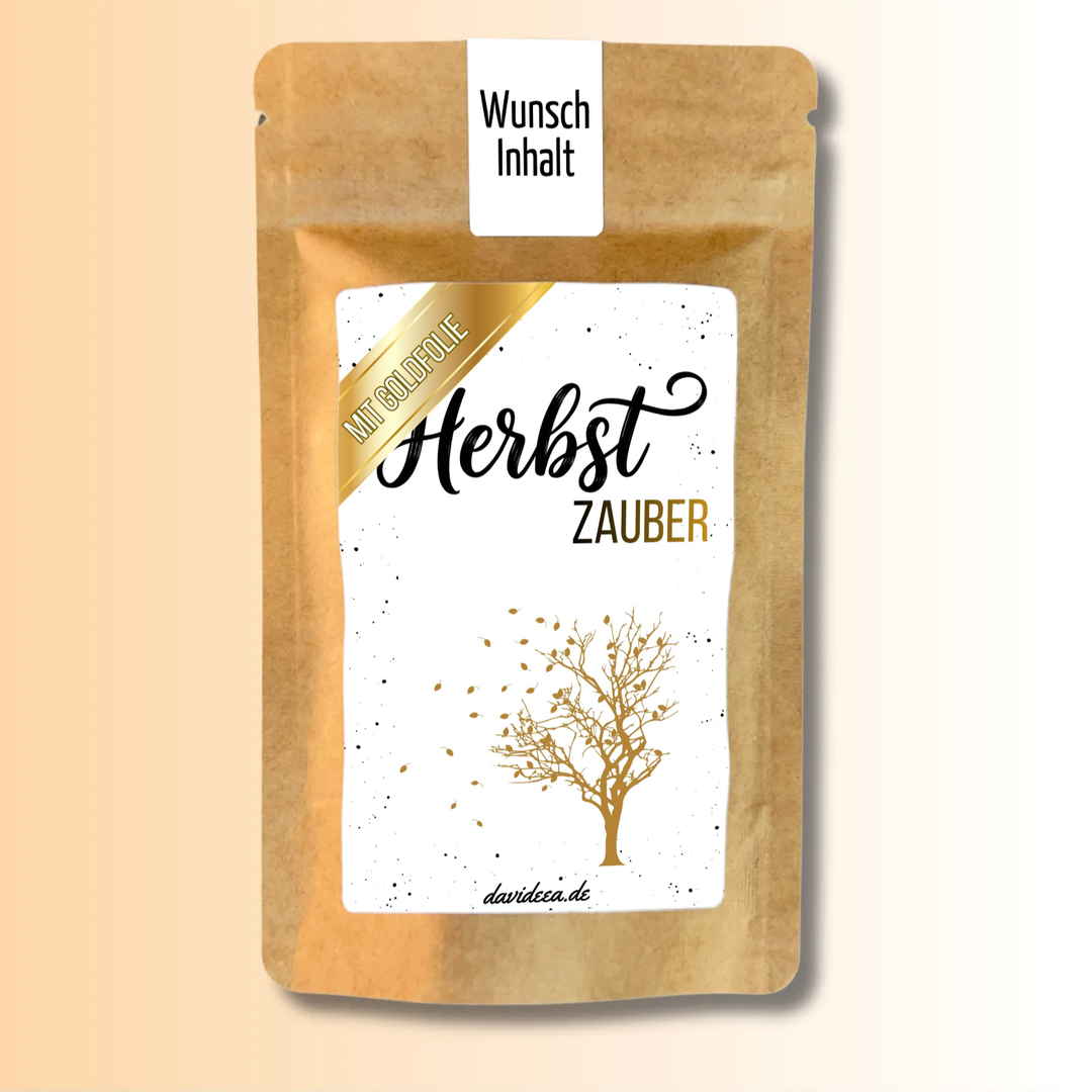 Herbst Zauber (Gold)