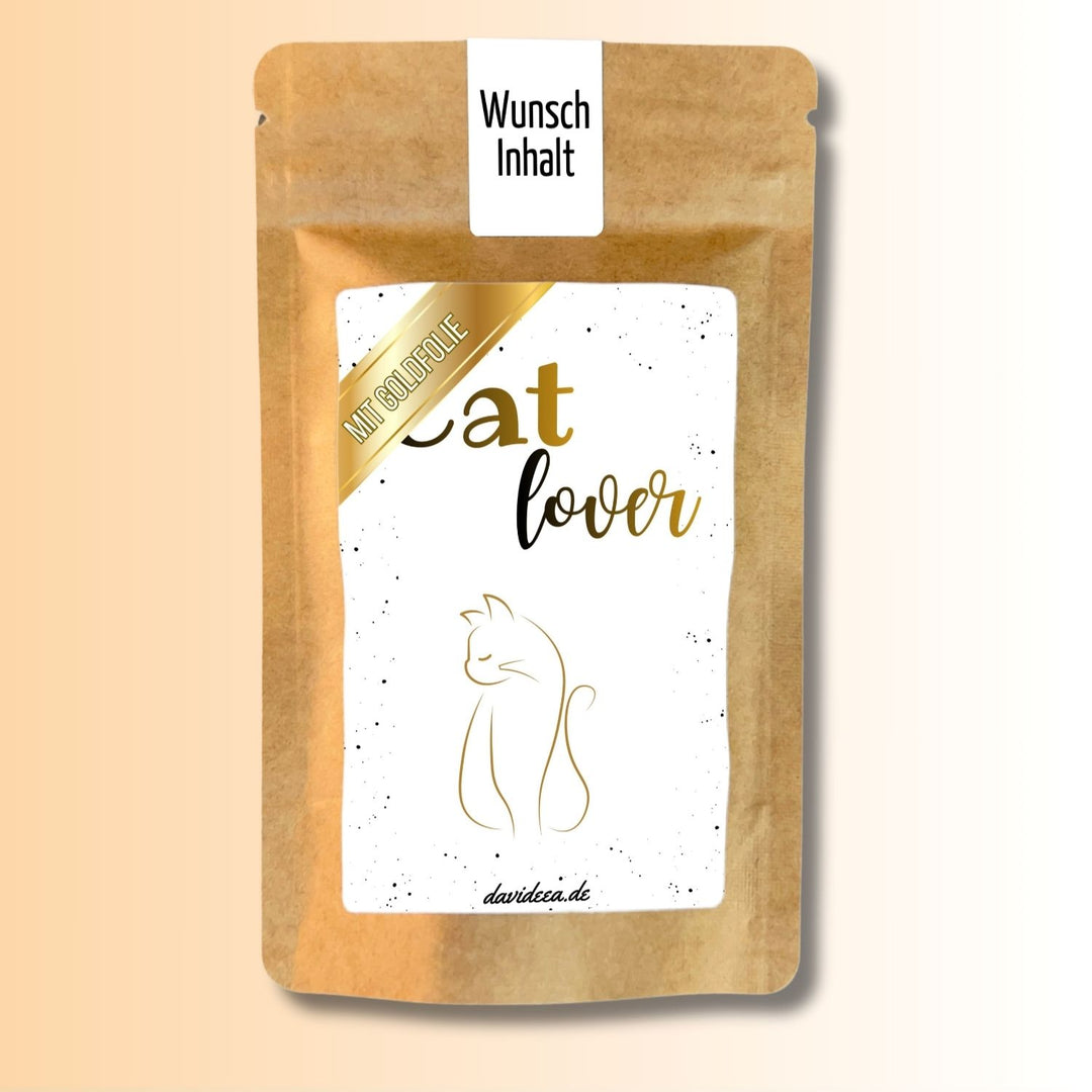 Cat Lover (Gold Etikett)