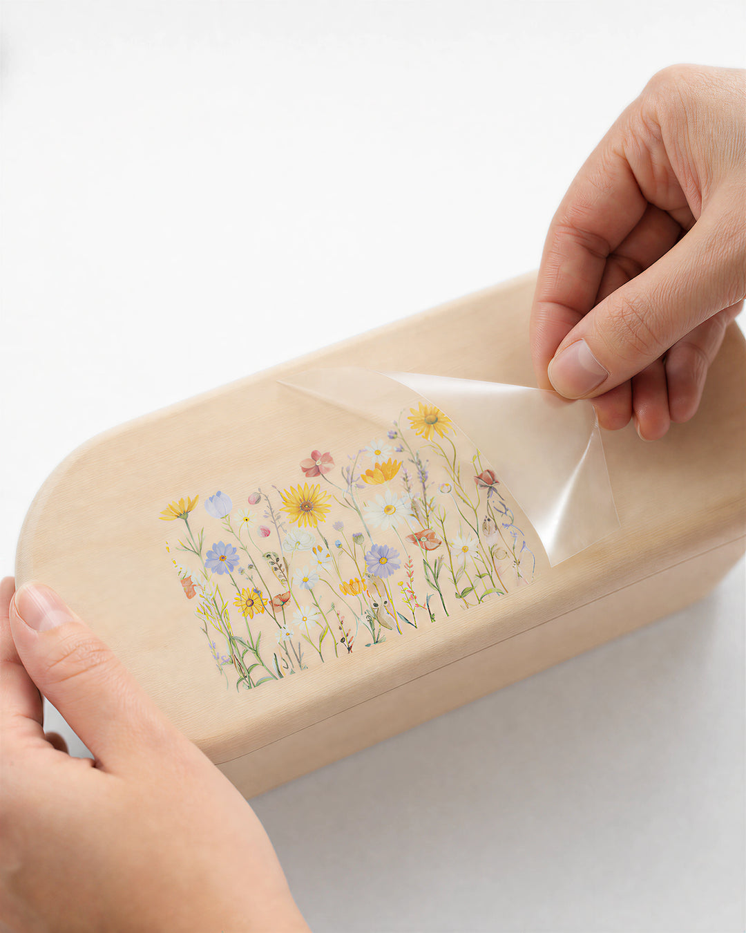 A4 Rub-on Folie "Holy Spritzeroly" – selbstklebende Transfers für Tassen, Flaschen & Deko